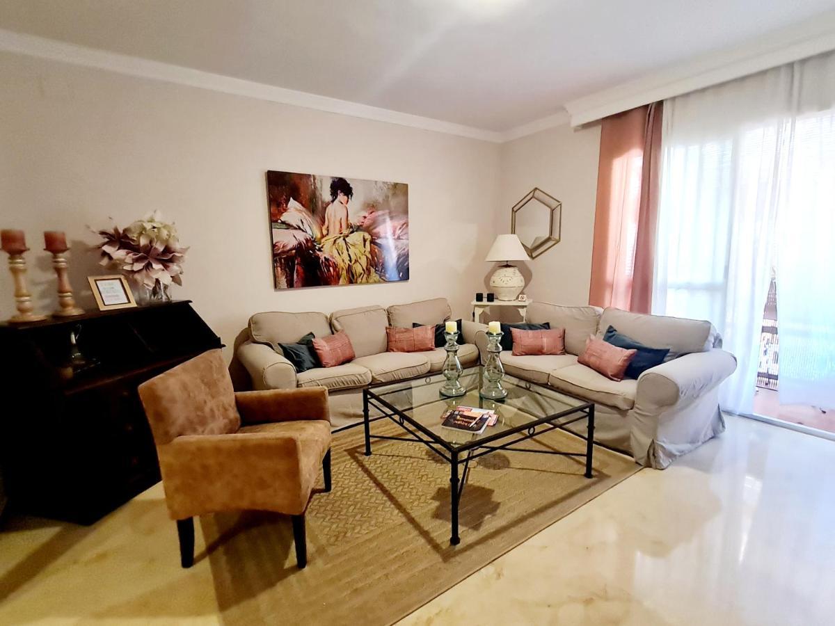Triana Soul Marcur Apartment Севиля Екстериор снимка