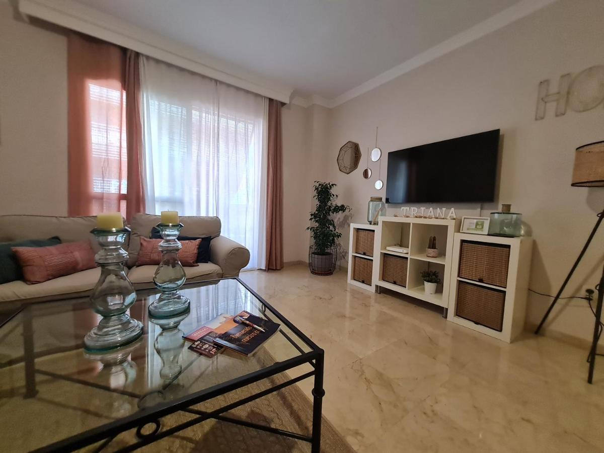 Triana Soul Marcur Apartment Севиля Екстериор снимка