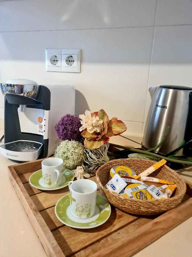 Triana Soul Marcur Apartment Севиля Екстериор снимка